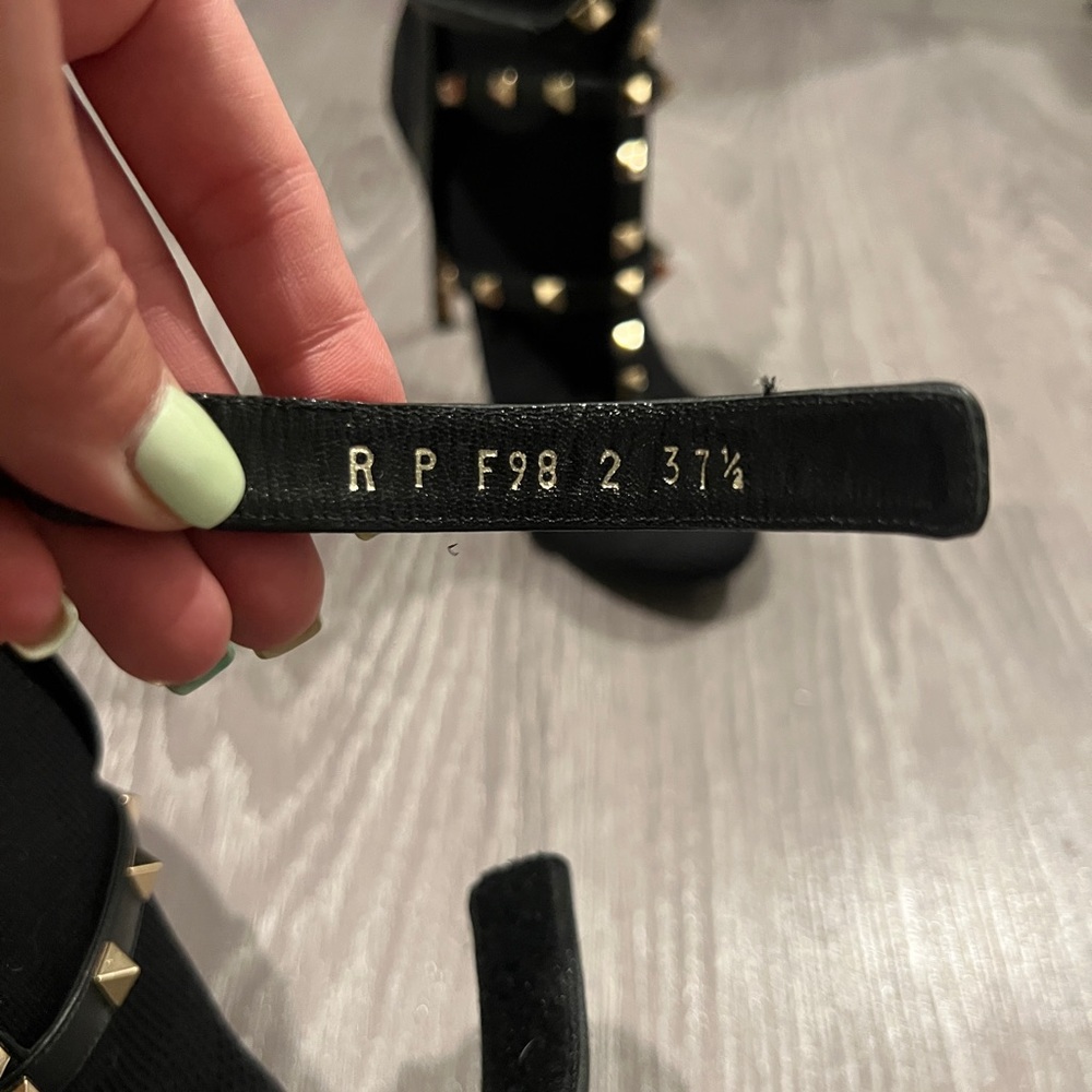 Valentino Garavani rockstud